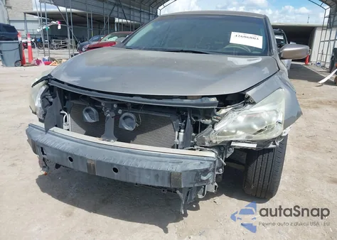 2014 Nissan Altima 2.5 Sv from USA, damaged, VIN 1N4AL3AP5EC416369